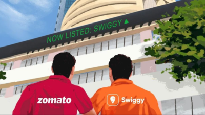 
Zomato Outpaces Swiggy with Record 58% Market Share: The Battle for India's Food Delivery Crown Heats Up