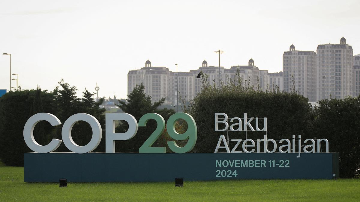 "COP29 in Baku: Climate Urgency Amplified Amid Abs