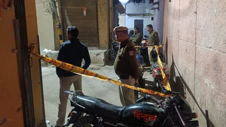 Tragic Diwali Night in Delhi: Double Murder and At