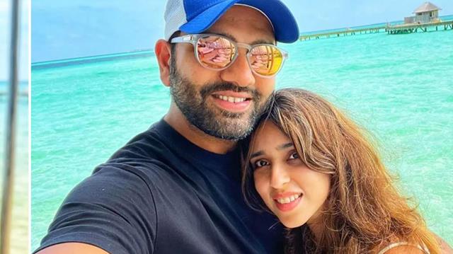 Rohit Sharma Welcomes Baby: A Heartwarming Moment for the Indian Cricket Captain