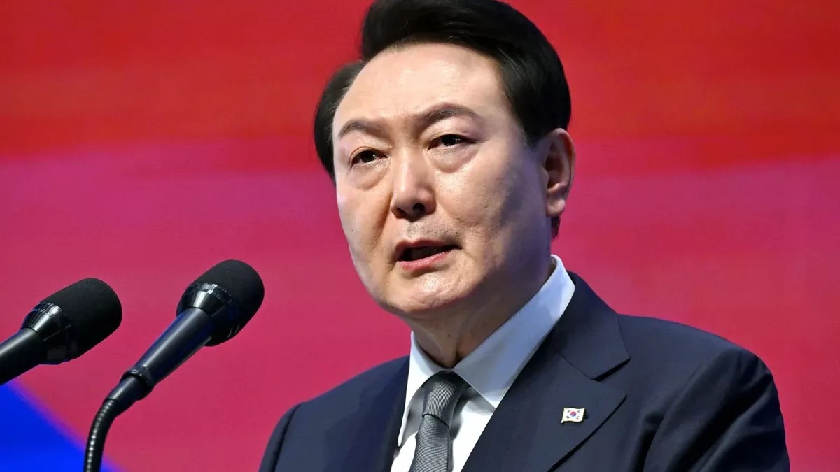 South Koreaâ€™s Leadership Crisis: President Yoon Faces Impeachment Over Martial Law Allegations and Human Rights Concerns