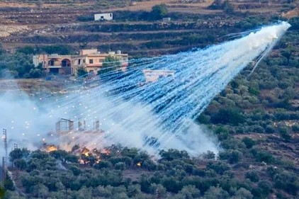 White Phosphorus: A Weapon of Mass Destruction in Lebanon and Gaza, Raising Grave Human Rights ViolationsFor the past 14 months, Israel has been locked in an intense conflict in Gaza and Lebanon. During this prolonged military engagement, the use of 