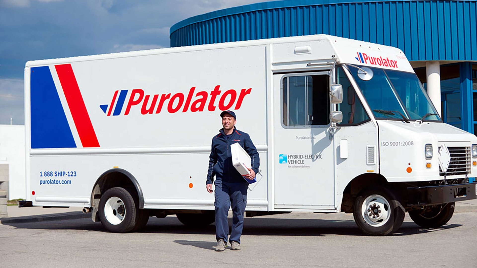 Severe Weather and High Package Volumes Lead to Shipment Pause by Purolator and UPS