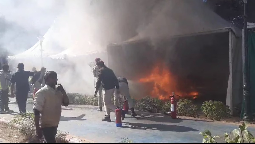 Dehradun Expo Fire Sparks Human Rights Debate on Public Safety Accountability
