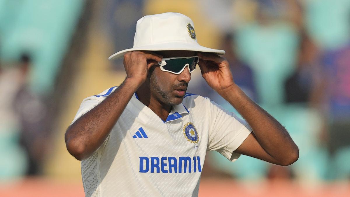 Ravichandran Ashwin Announces His Retirement from International Cricket After Reaching 600 Wickets