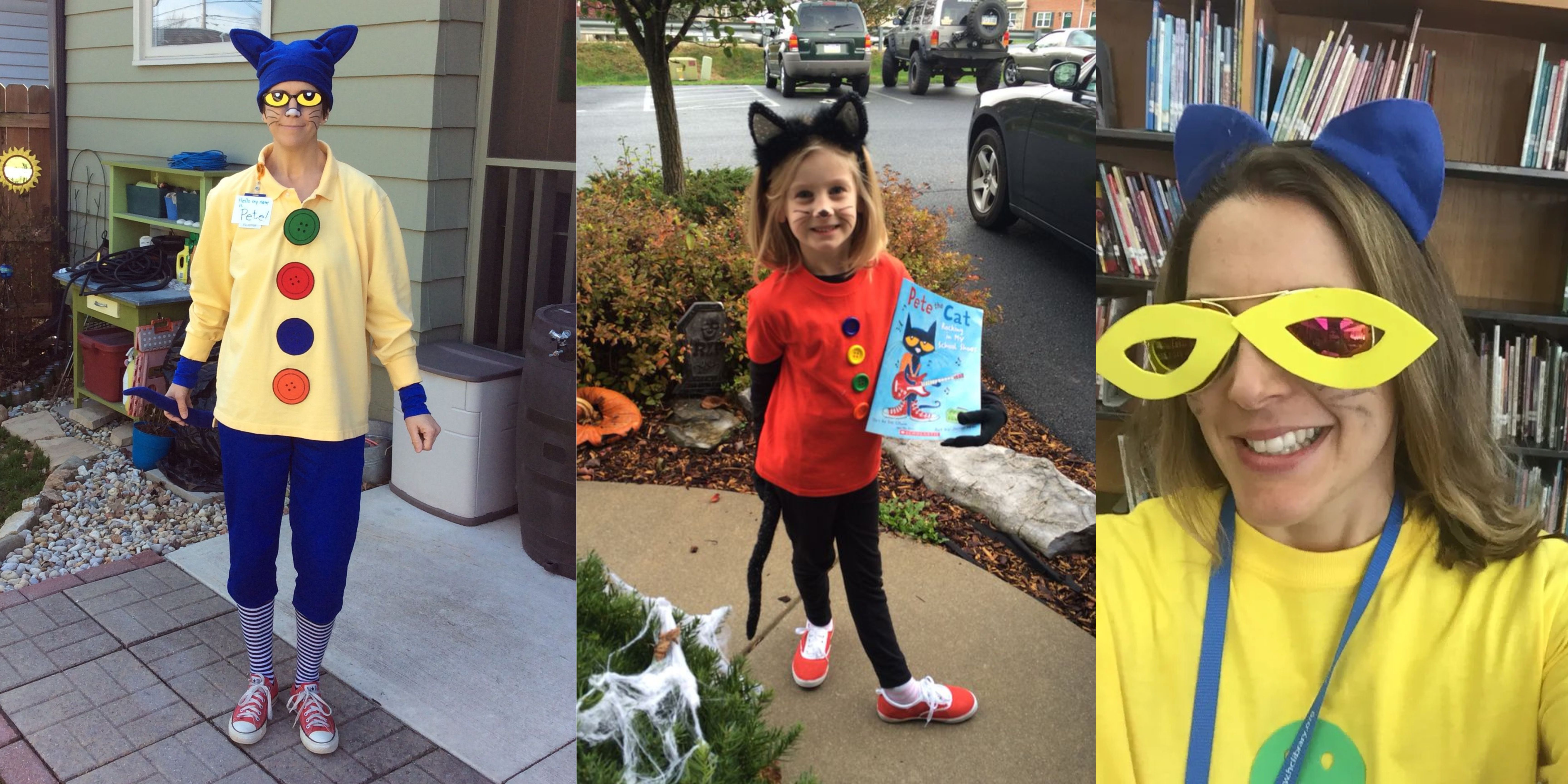 How to Create a Fun and Easy Pete the Cat Costume: A DIY Guide