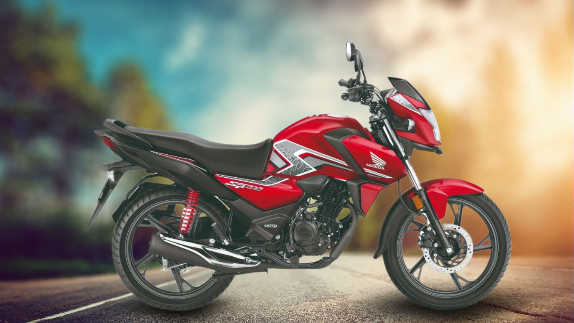 2025 Honda SP125: A Bold Leap into the Future of Motorcycling