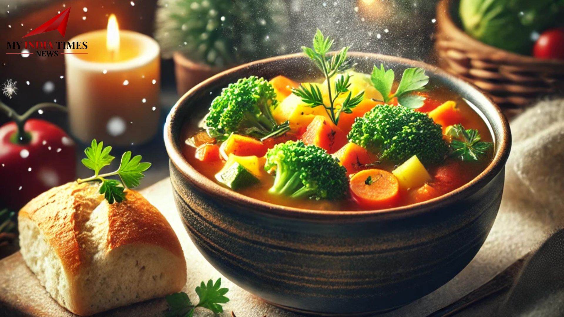 Enjoy a Warm Bowl of Homemade Soup this Winter: Delicious, Healthy, and Easy Recipes