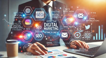 Proven Digital Marketing Strategies to Help Small Businesses Grow, Thrive, and Dominate the Online Market in 2024