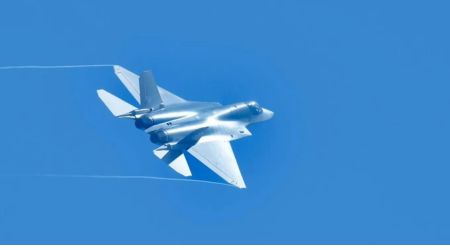 China’s New 6th-Generation Stealth Fighter: Revolutionizing Aerial Warfare