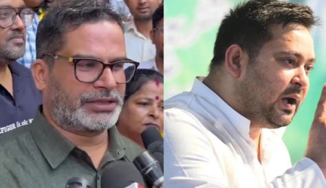 High Drama in Patna: FIR Filed Against Prashant Kishor Amid Student Protests