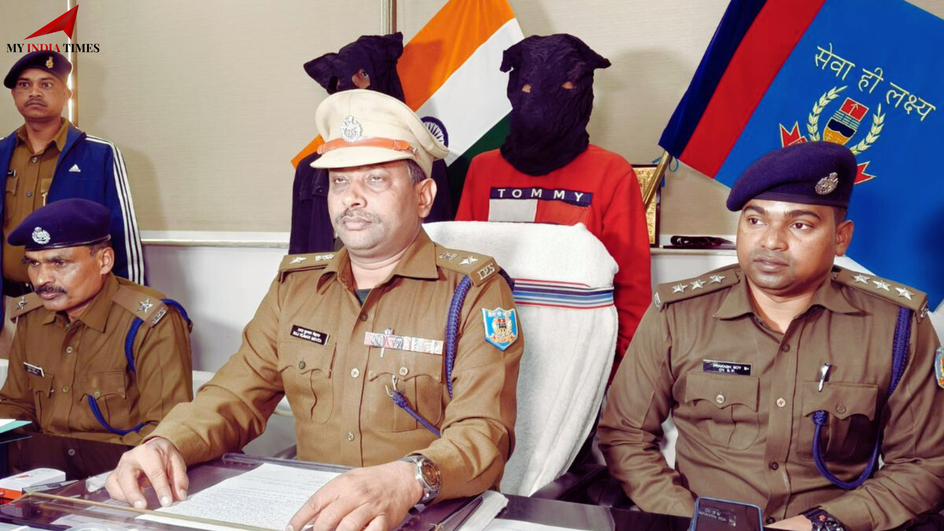 Brown Sugar Smuggling Racket Cracked: Ranchi Police Nab Two Key Suspects, Hunt On for Third Accomplice