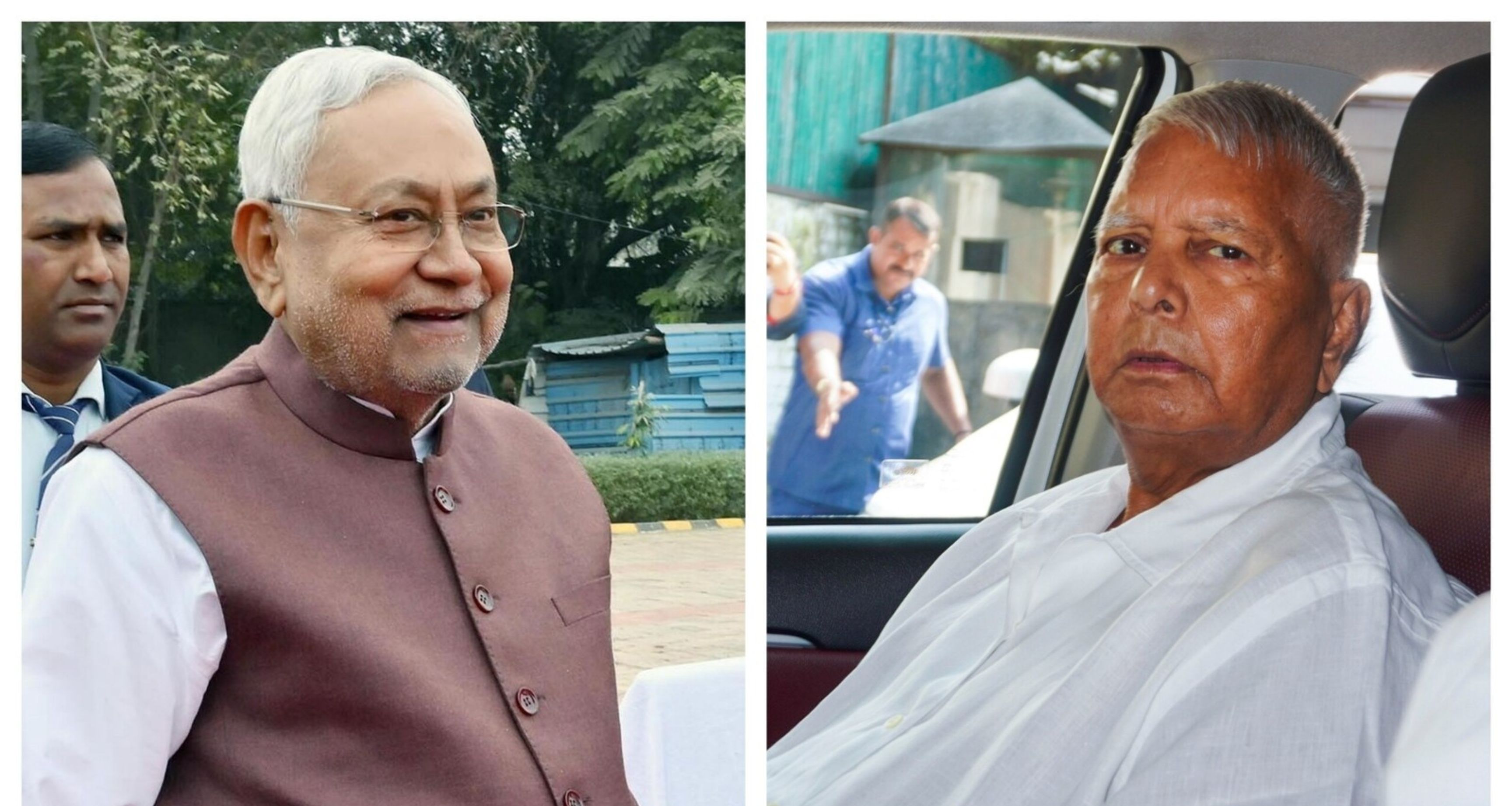 Lalu Invites Nitish to Rejoin the Grand Alliance, Bihar CM Clears His Stand