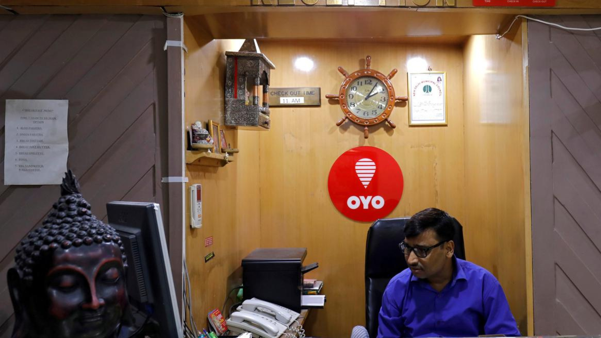 OYO Introduces New Check-In Policy: Unmarried Couples Face Restrictions in Meerut