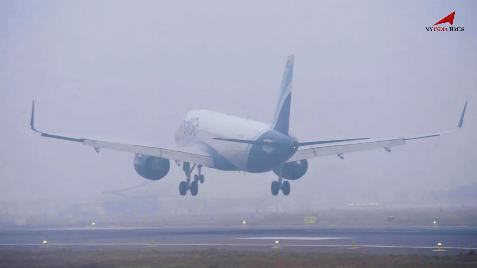 Severe Fog Disrupts Air Traffic at Kolkata Airport, Temperature Expected to Drop Further by Weekend