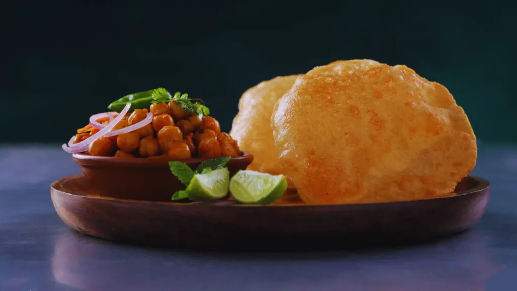 Chole Bhature: A Delectable North Indian Delight