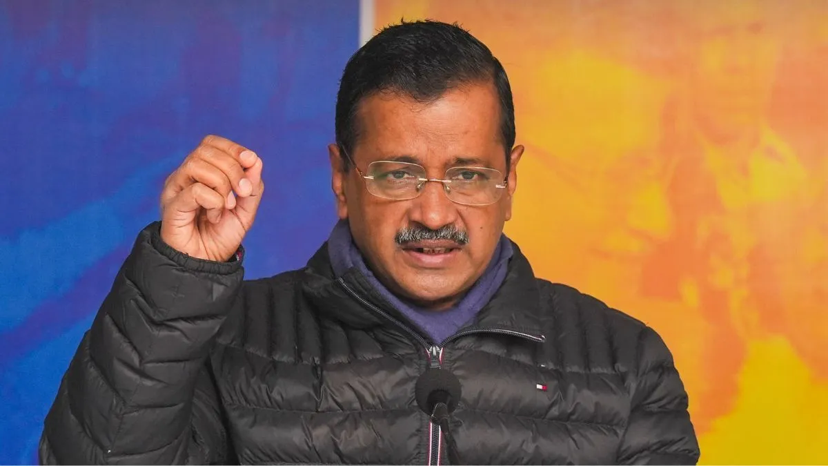 Arvind Kejriwal Demands Inclusion of Delhi Jats in Central OBC List; BJP Questions Intentions