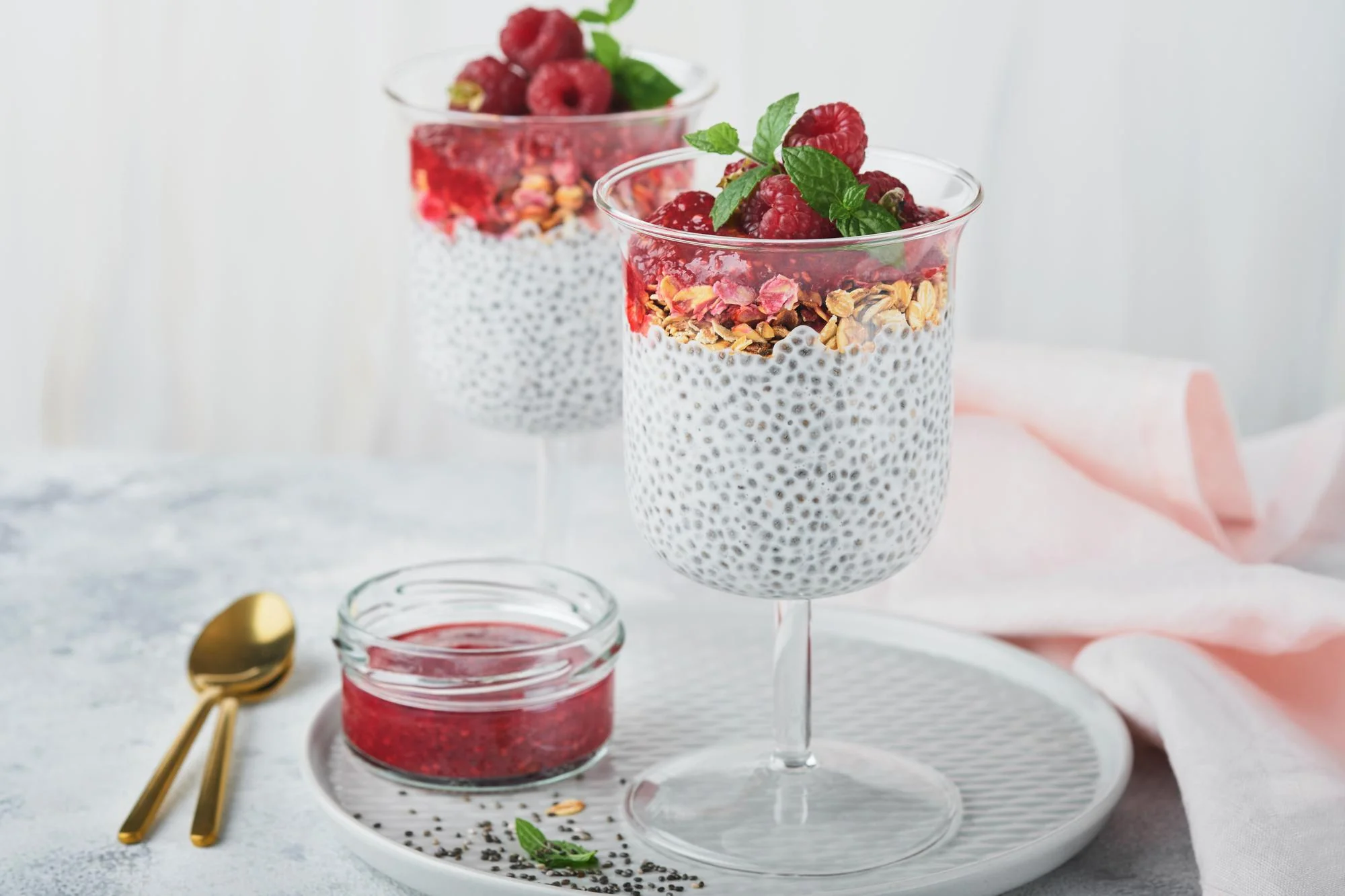 Chia Seed Pudding: A Healthy, Delicious, and Versatile Treat