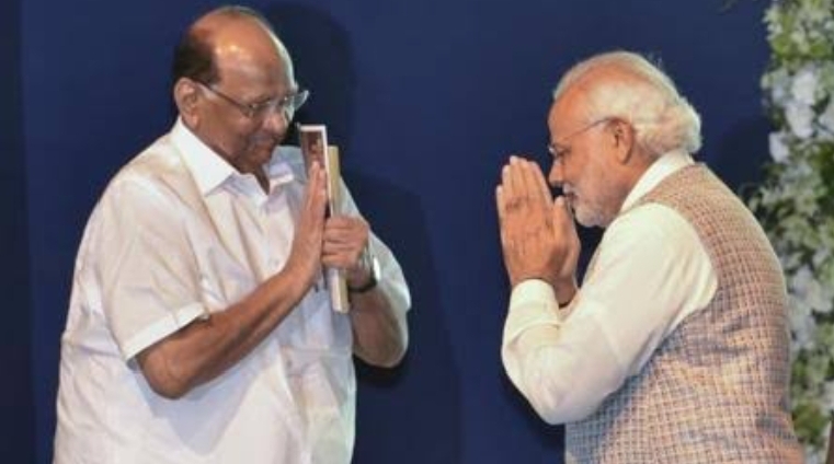 Sharad Pawar Invites PM Modi to Marathi Literary Conference: A Political Gesture or a Strategic Move