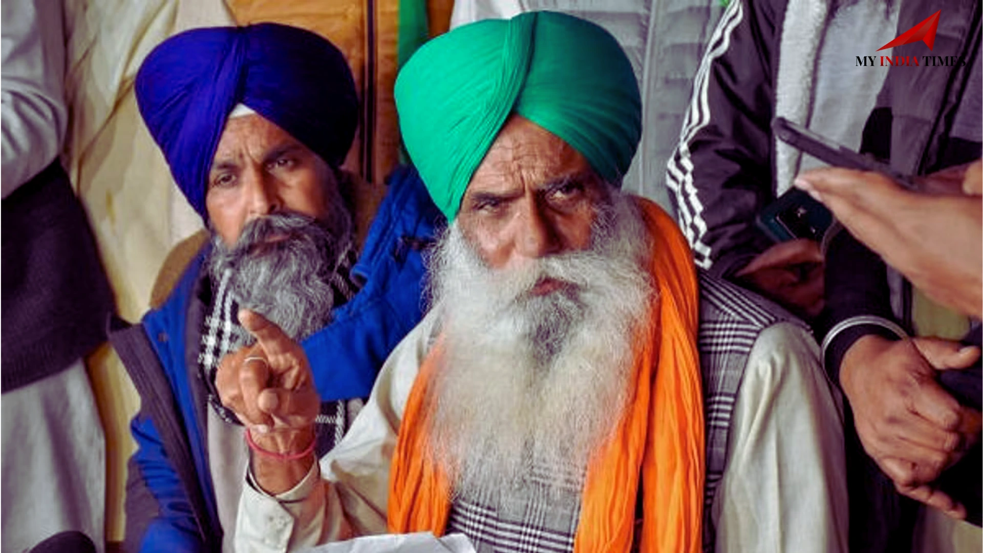 Day 51 of Jagjit Dallewal’s Hunger Strike: 111 Farmers Join the Protest at Khanauri Border Amid Escalating Tensions 678779fd453ef-Dallewal-hunger-strike.webp