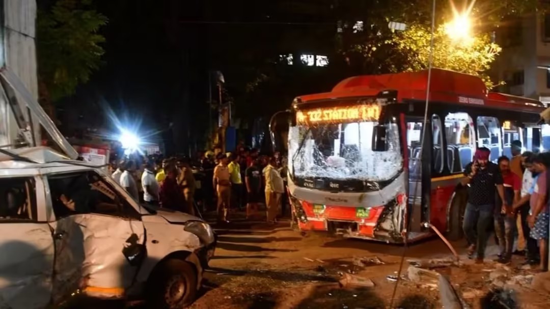 Mumbai’s BEST Bus Accidents: A Growing Crisis and the Urgent Need for Action