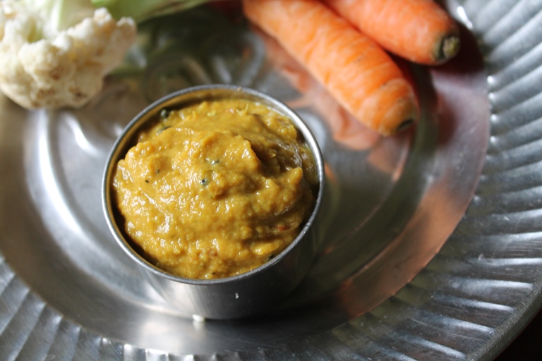 Vegetable Chutney Recipe: A Flavorful and Nutritious Delight