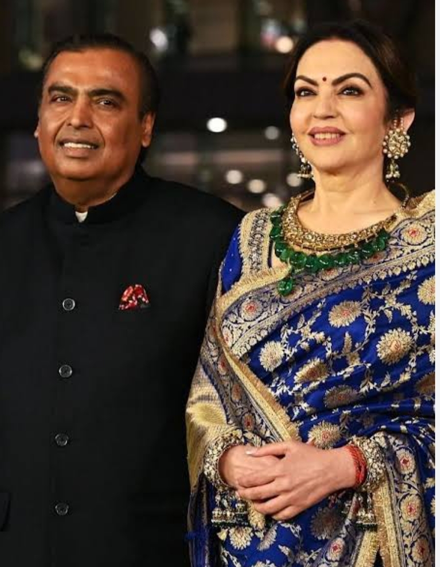 Mukesh Ambani to Attend Donald Trump's Inauguration Ceremony: A Prestigious Event with Candlelight Dinner