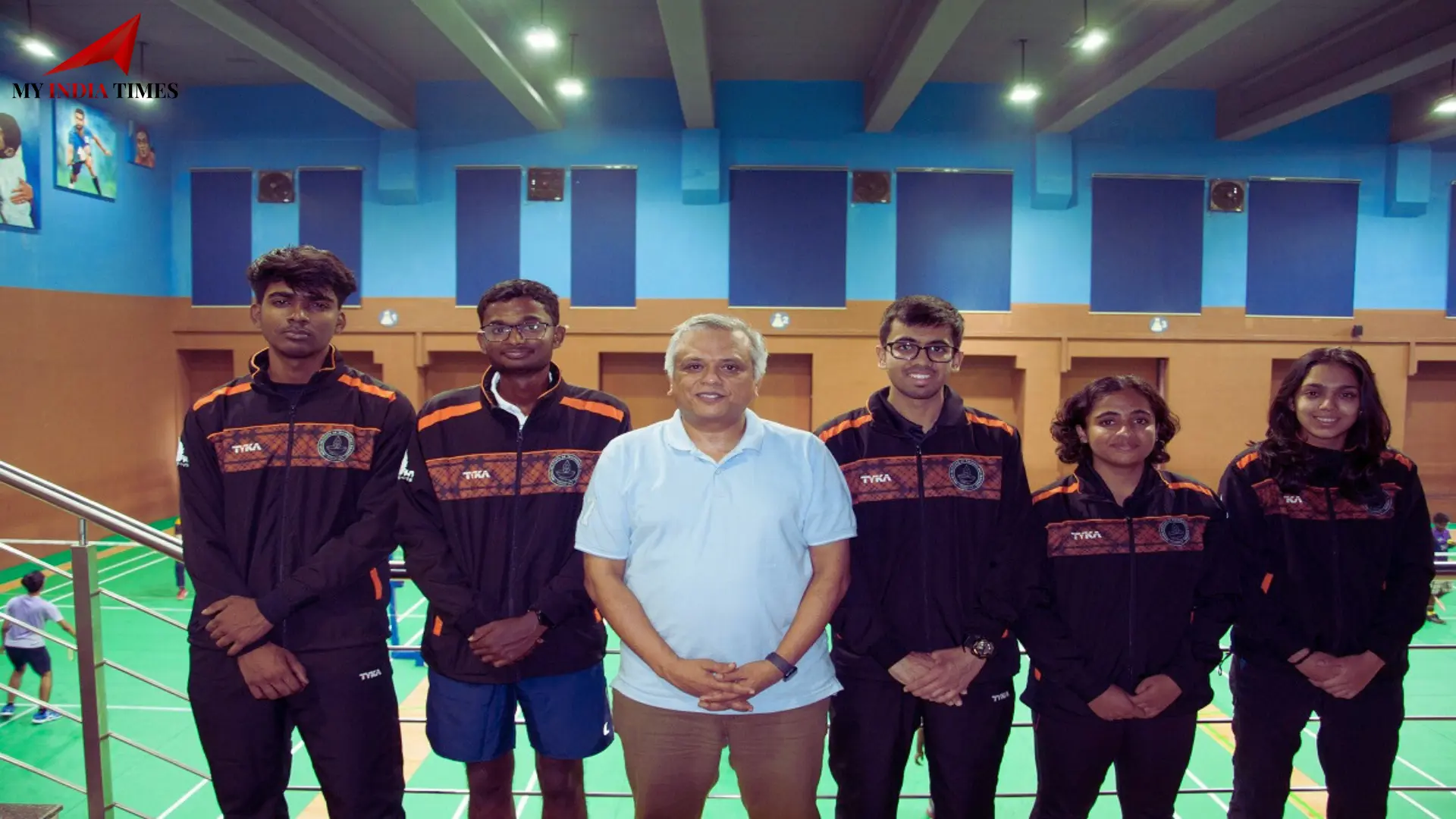 IIT Madras Welcomes Exceptional Athletes Through Sports Excellence Admission Program