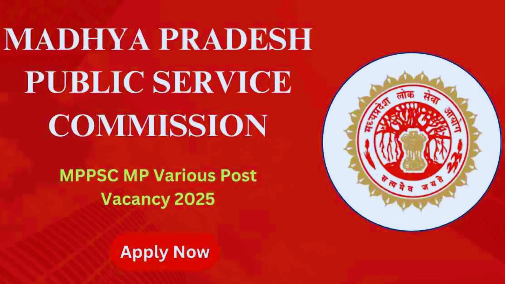 MPPSC Medical Officer Recruitment 2024: Last Day to Apply for 895 Posts – Apply Now at mppsc.mp.gov.in