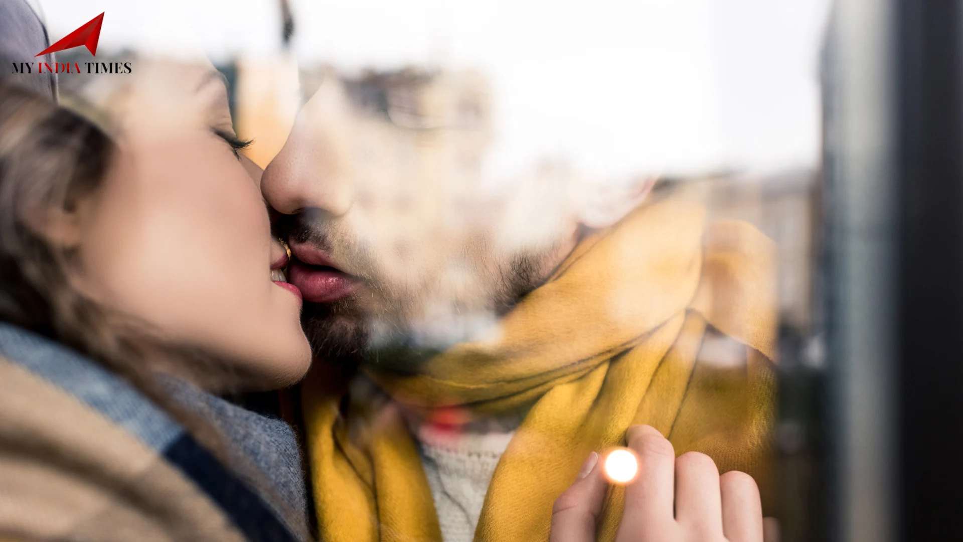 A 10-Second Kiss Transfers Millions of Bacteria