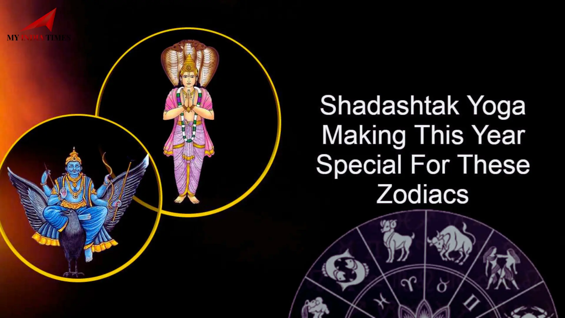 Shadashtak Yog: A Unique Planetary Conjunction Bringing Fortune and Challenges