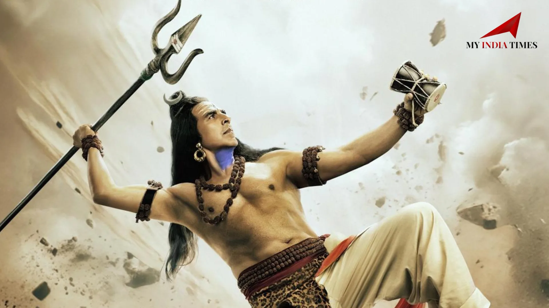 Kannappa: Akshay Kumar’s Striking First Look as Lord Shiva Sparks Excitement

