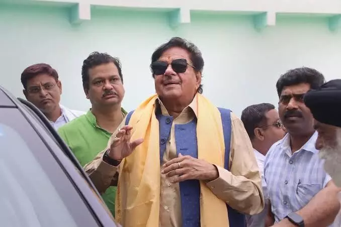 Delhi Elections 2025: TMC MP Shatrughan Sinha to Campaign for Arvind Kejriwal's AAP in New Delhi