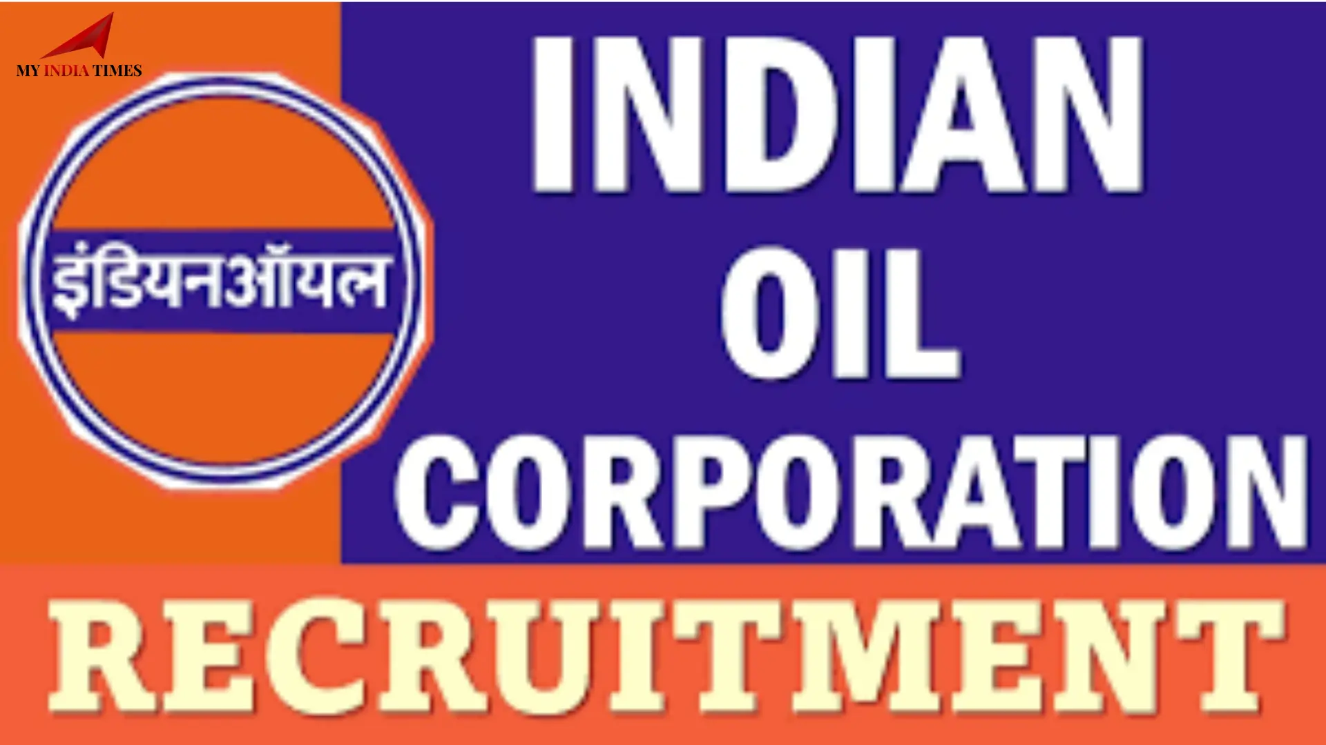 IOCL Apprentice Recruitment 2025: Apply Now for 456 Vacancies