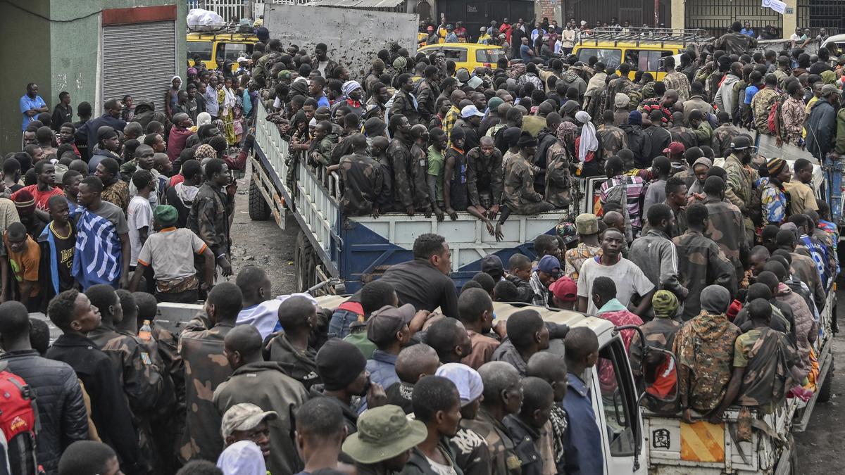 Indian Embassy Urges Immediate Evacuation as Congo Conflict Escalates, Indian Nationals Advised to Move to Safer Locations