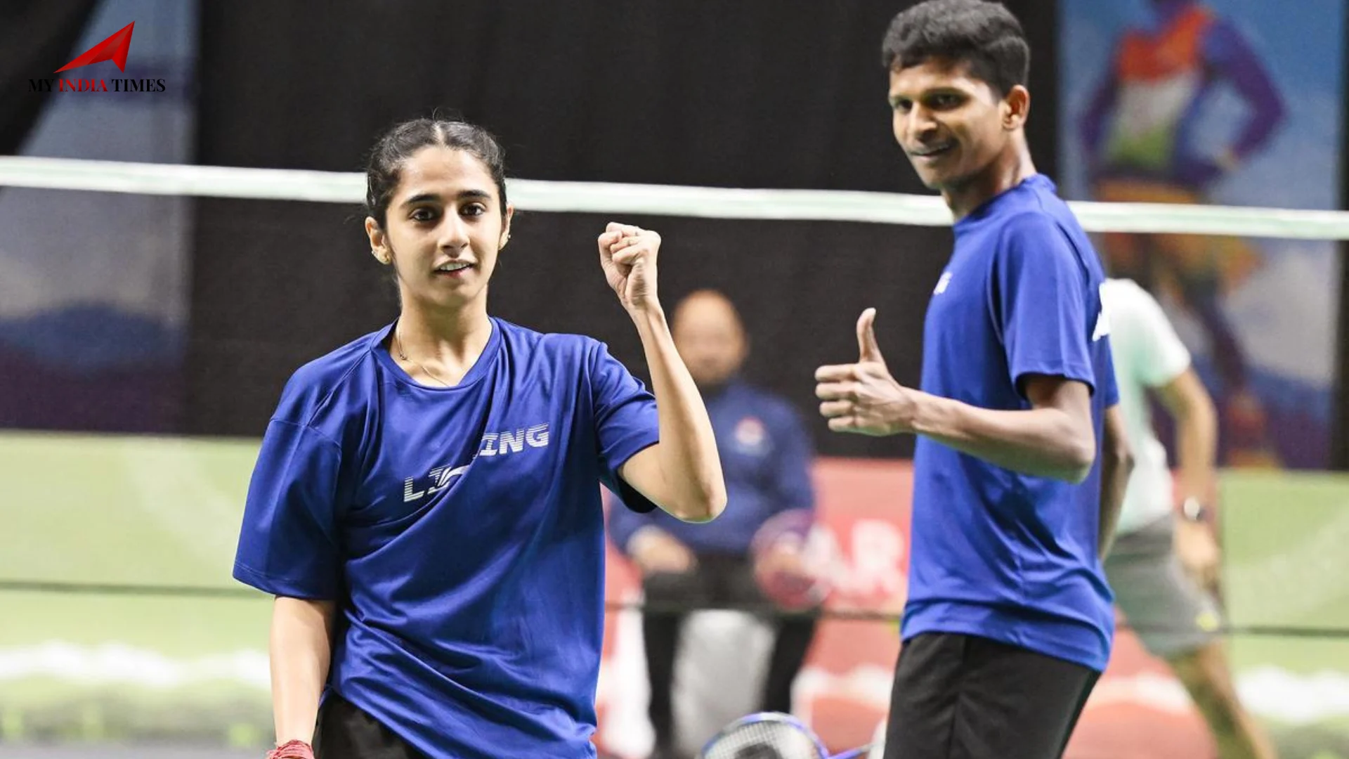 Sathish Karunakaran Charts an Unconventional Course in Malaysia to Pursue Ambitious Dual Dreams in Mixed Doubles and Singles