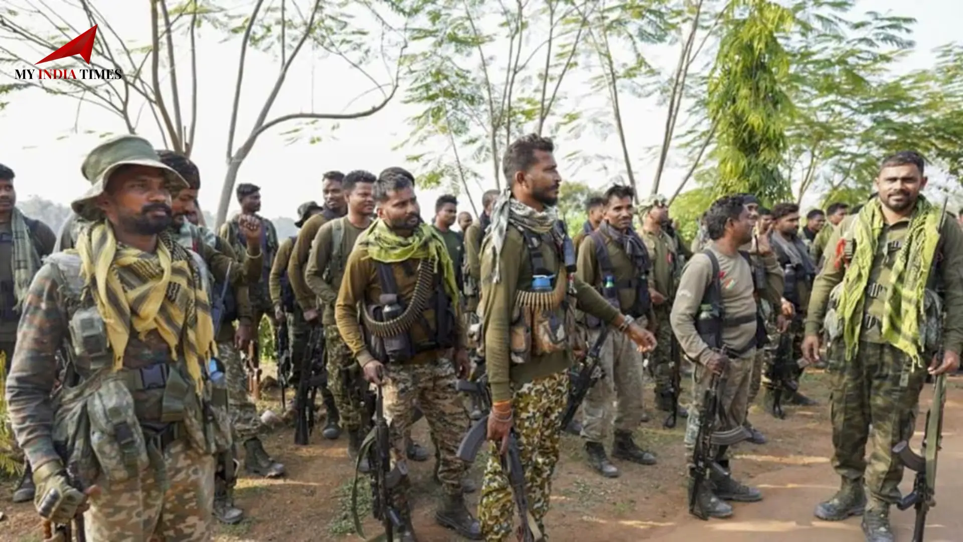 Strategic 15-Day Operation Led by 600 Commandos Results in Major Maoist Casualties in Chhattisgarh 67accc5f35214-my-india-times-Chhattisgarh-encounter.webp