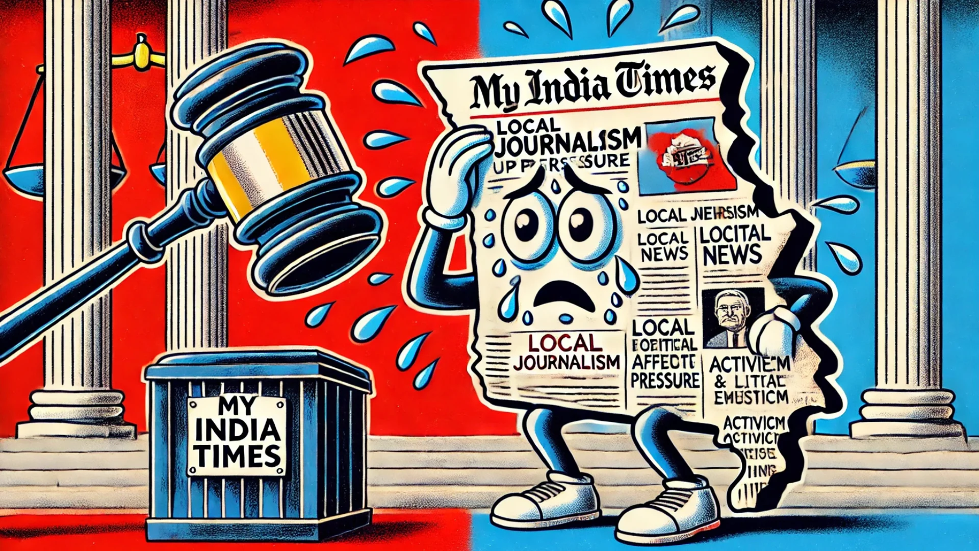 Activism Starts with Awareness: Read Local News and Fight Local Fights