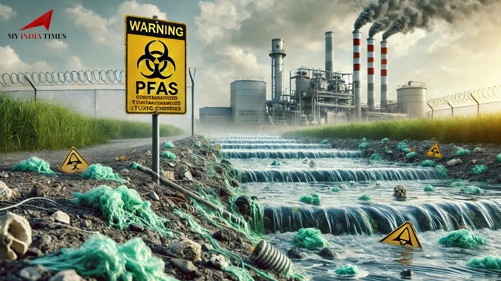 Strengthening Local Government Support to Combat the Growing PFAS Contamination Crisis