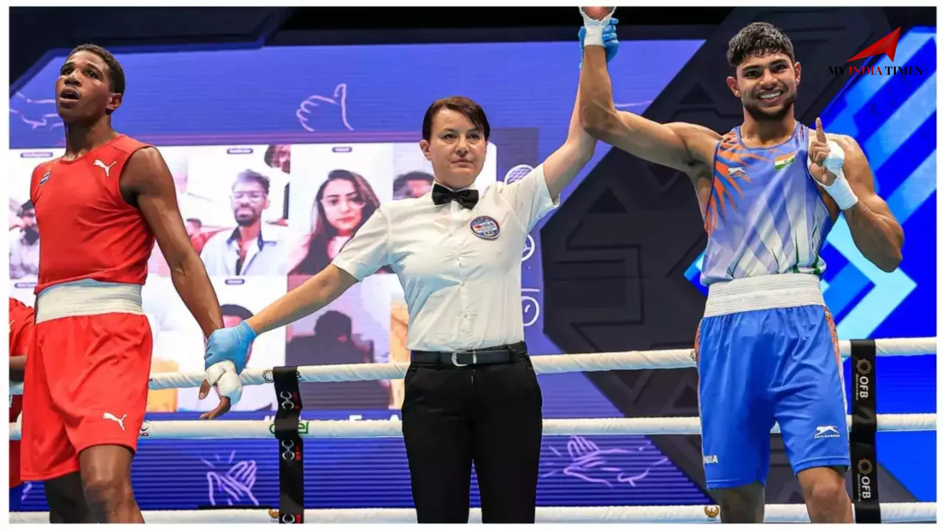 Indian Boxer Nishant Dev Set to Make Professional Debut, Aims to Become India's First World Champion