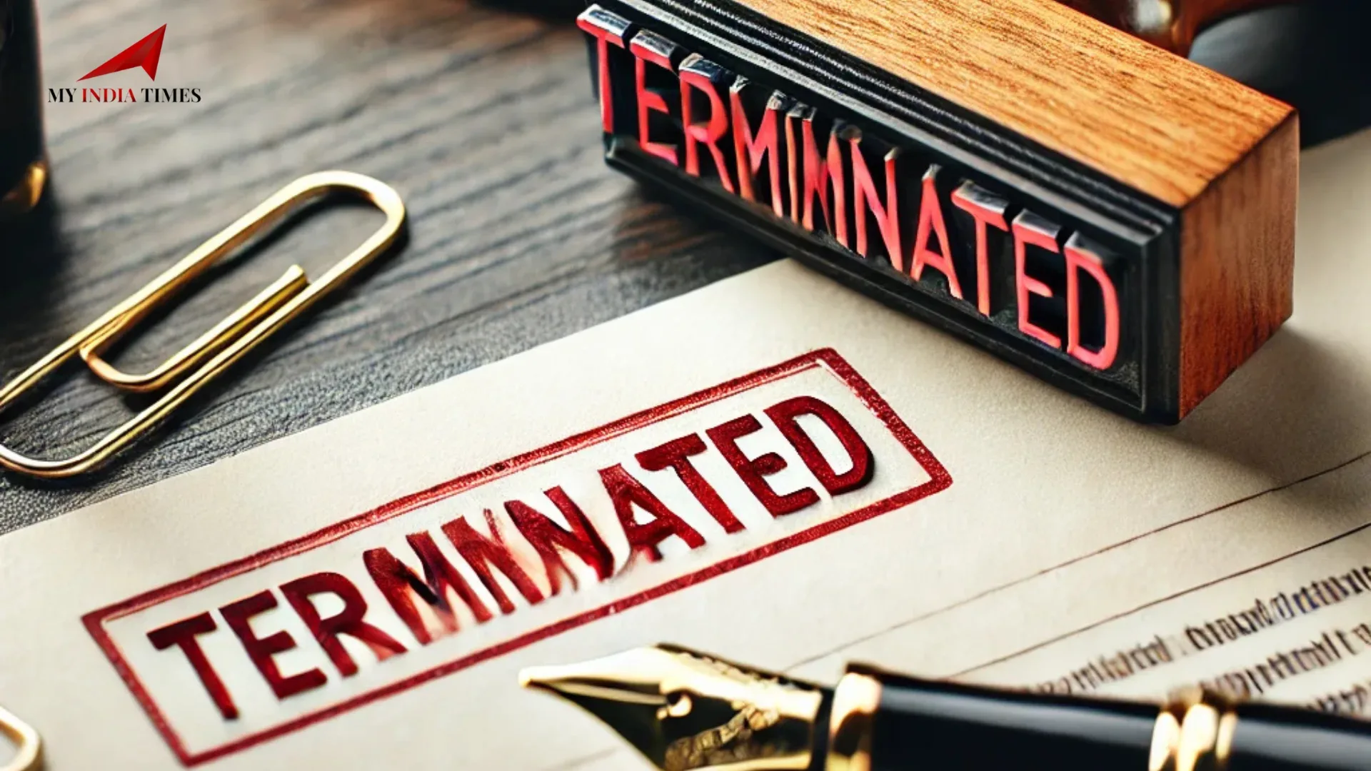 Three Government Employees Dismissed in Jammu & Kashmir Over Terrorist Links