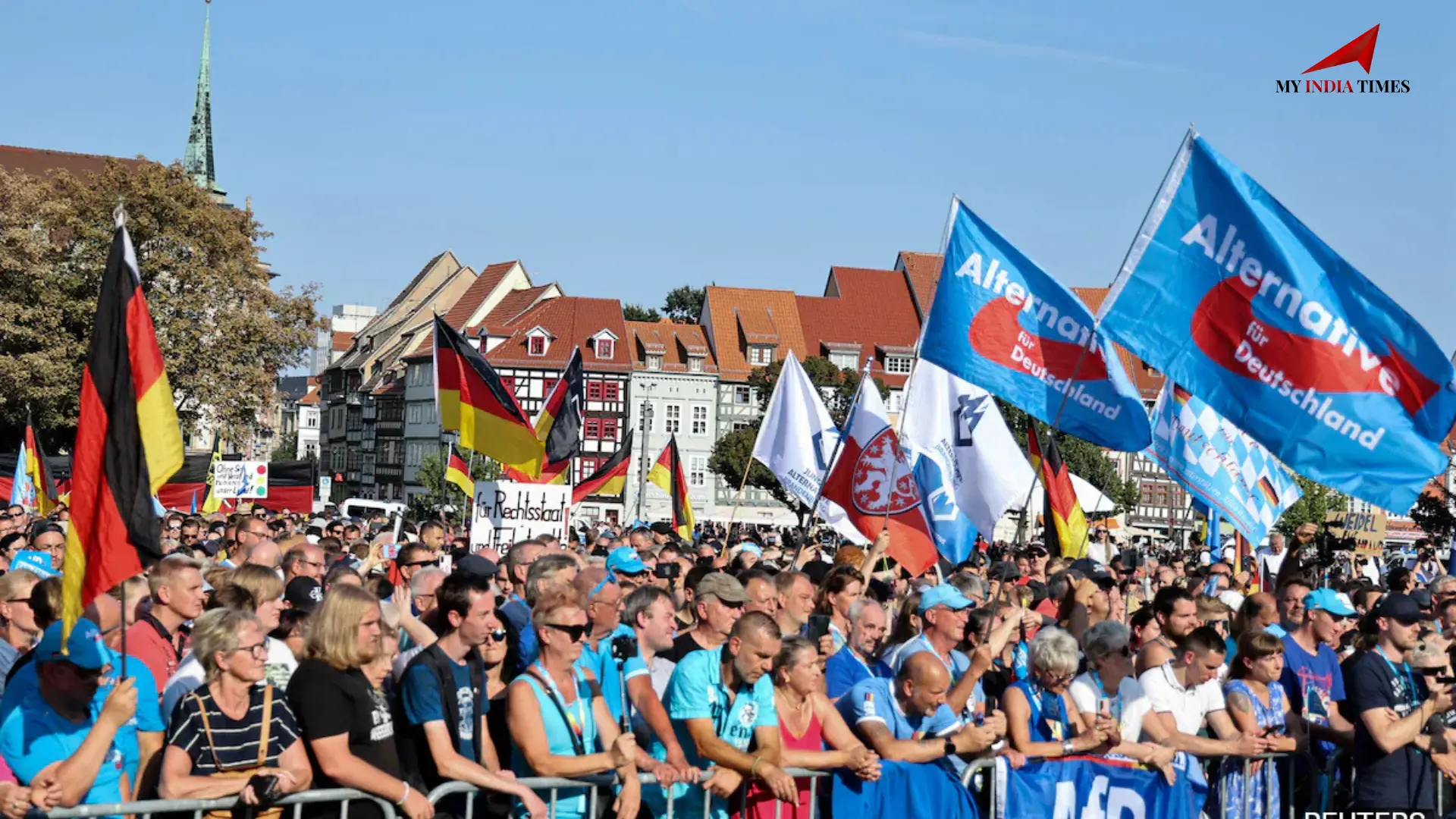 Political Tensions Escalate as Germany’s Election Enters Its Final Week