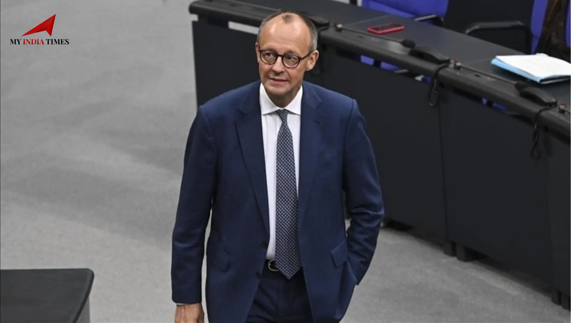 CDU Leader Friedrich Merz Condemns US Involvement in German Elections