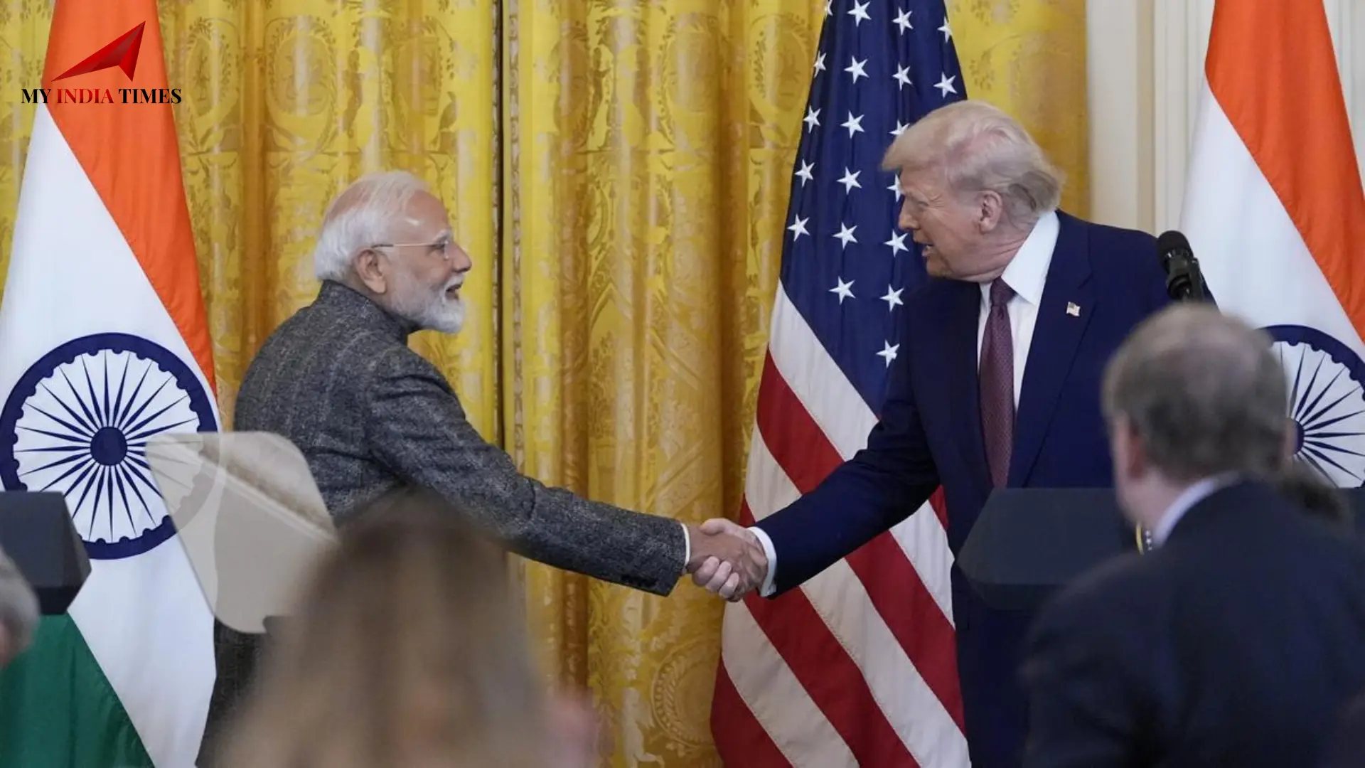 A New Era in India-U.S. Relations: Military, Trade, and Diplomatic Developments
