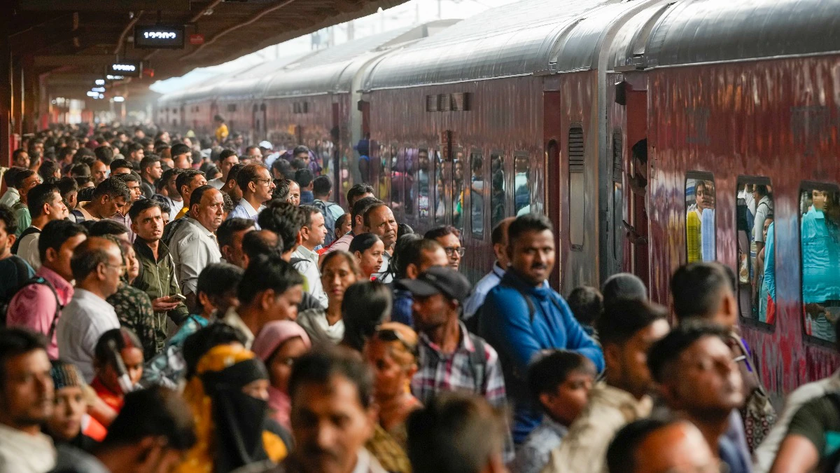 Railways to Remove Kumbh Ads from Stations to Control Crowd Surge