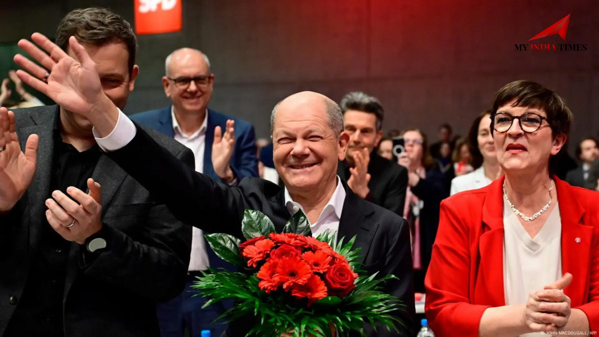 US Support for AfD Raises Political Temperatures Ahead of German Vote