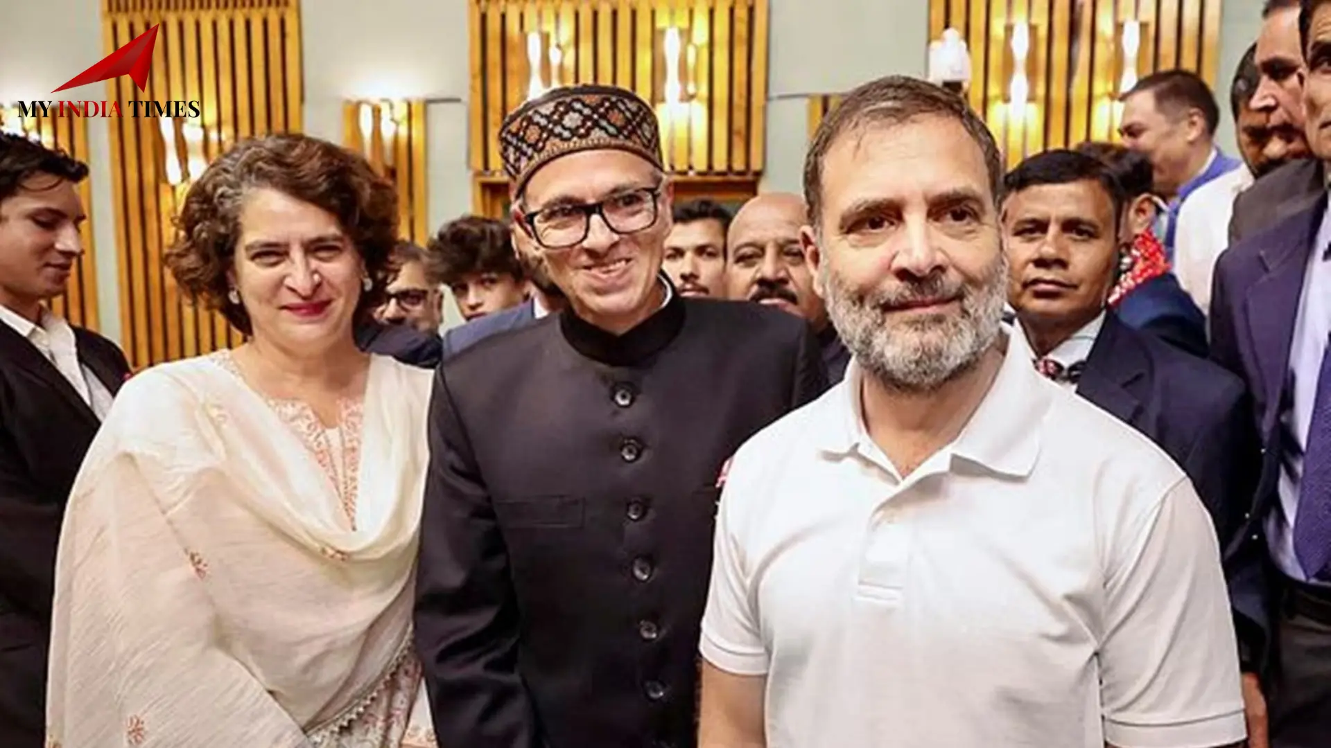 Omar Abdullah Denies Rift with Congress, Keeps Cabinet Doors Open for Future Inclusion
