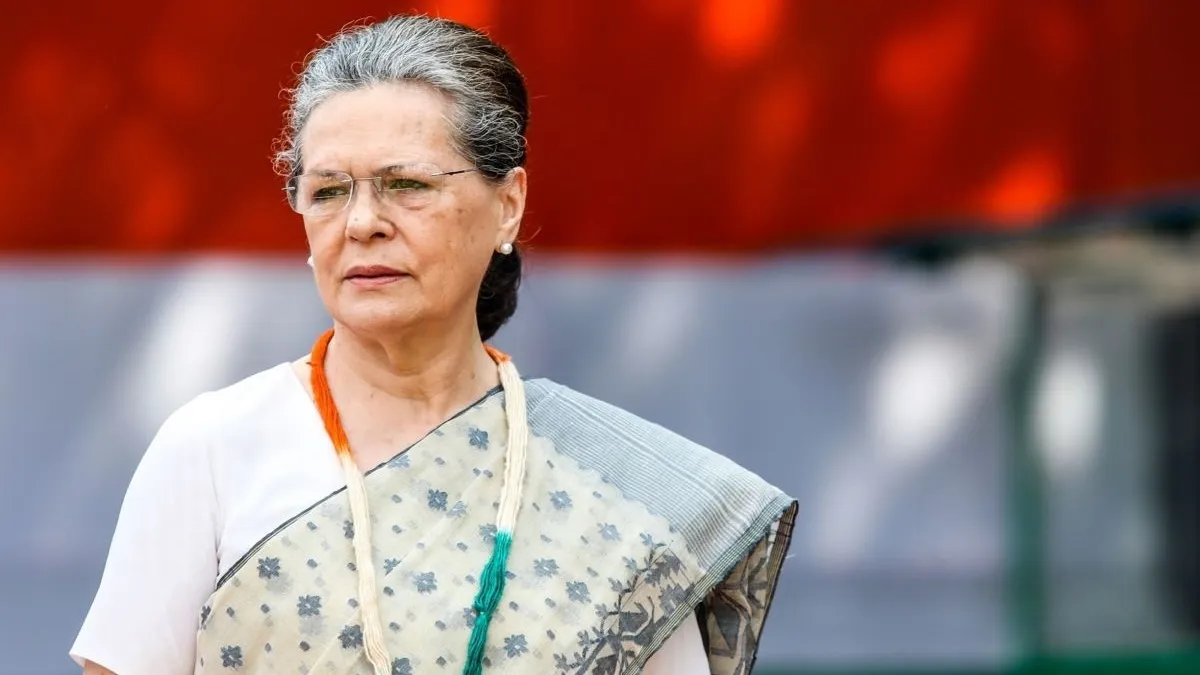 Congress Leader Sonia Gandhi Admitted to Sir Ganga Ram Hospital, Condition Stable