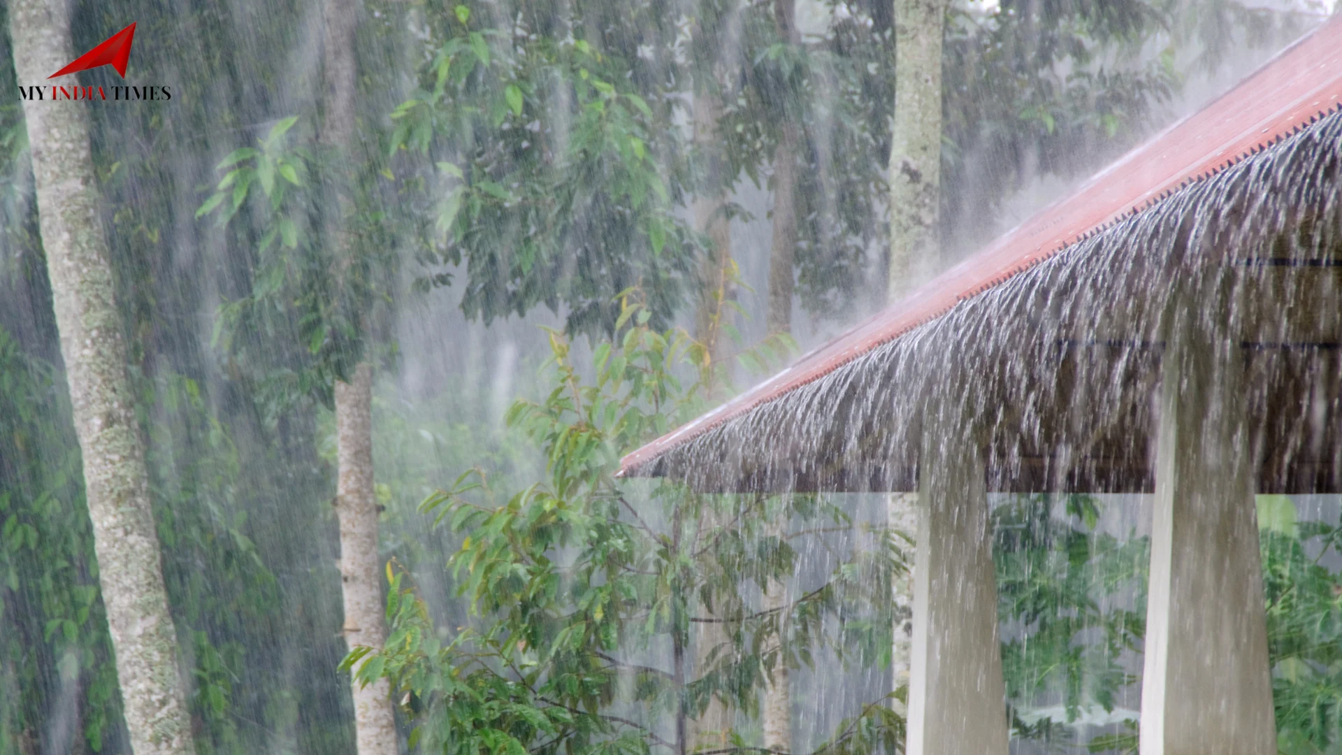 IMD Predicts Rainfall in West Bengal, Jharkhand, and Odisha Till February 23