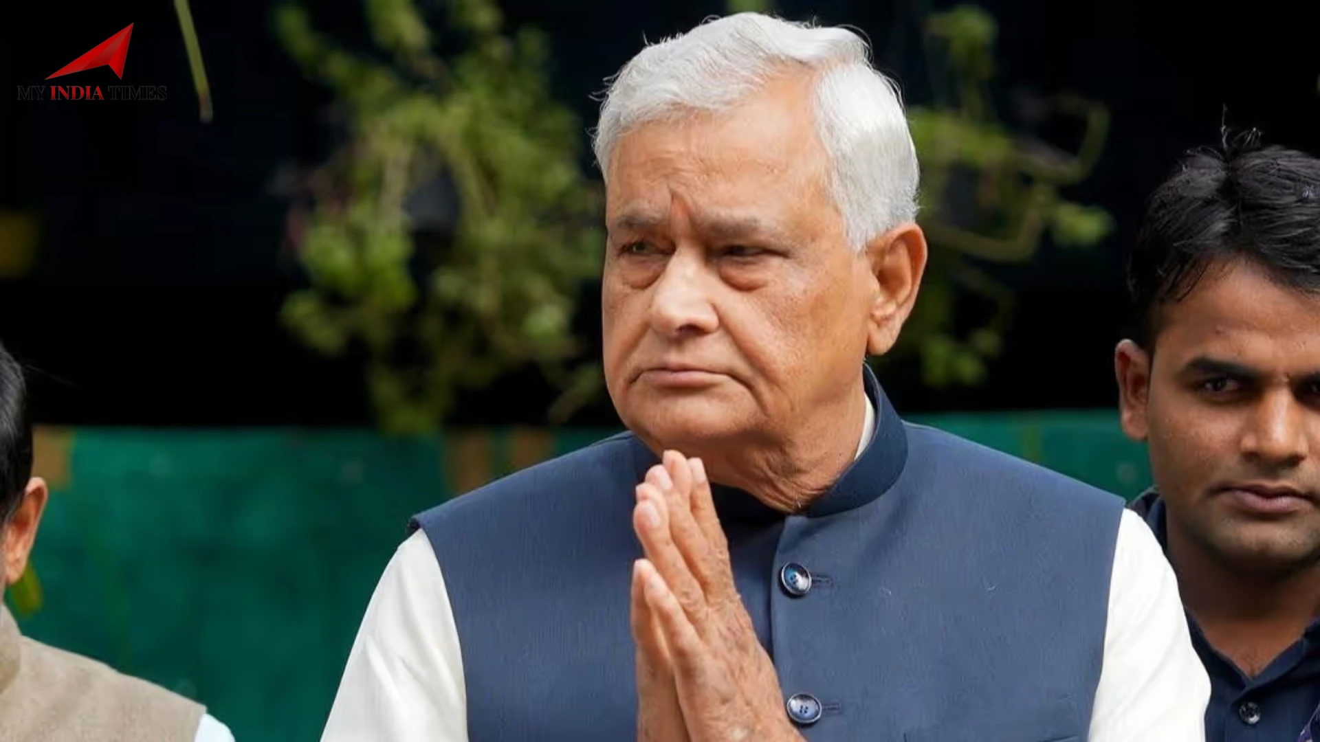 Rajasthan Minister Kirodi Lal Meena's Phone Tapping Allegations Stir Political Controversy
